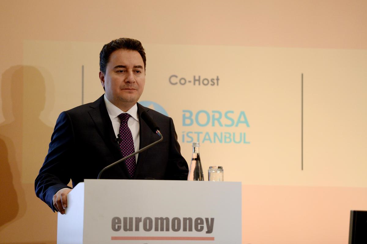 The Euromoney Eurasia Forum