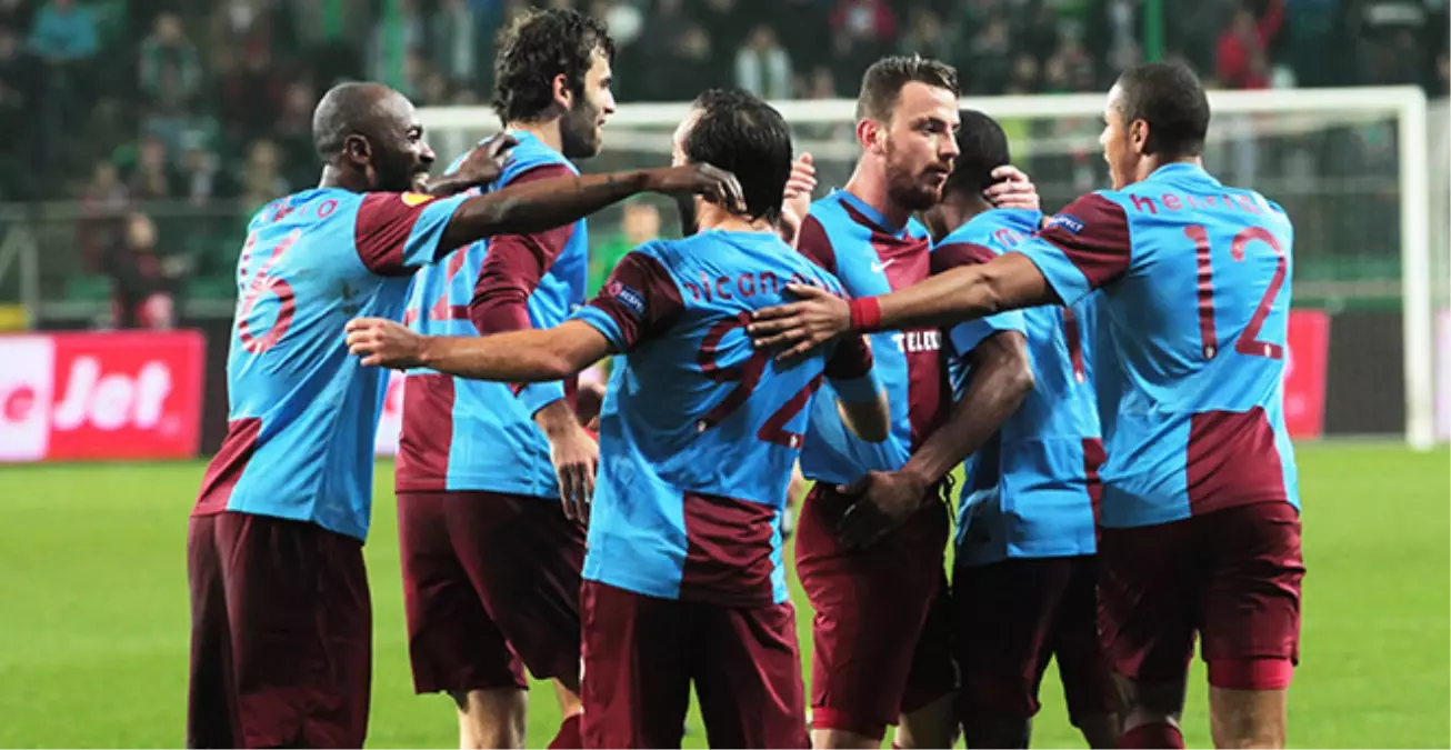 Trabzonspor\'un Gözü Yerlilerde