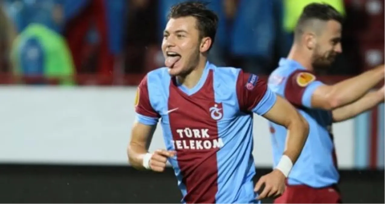 Trabzonspor Yusuf Erdoğan\'ı Resmen Açıkladı