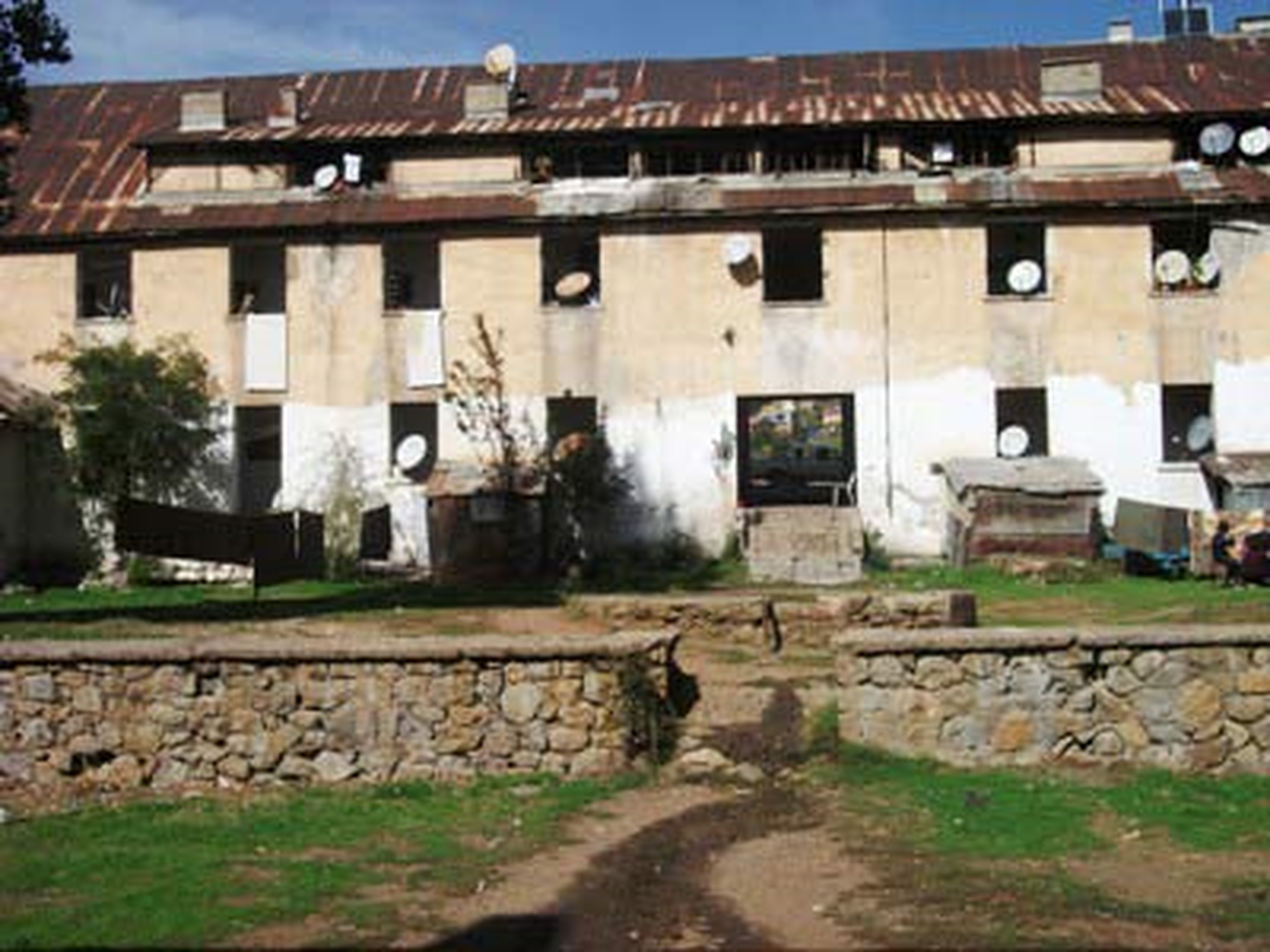 Tunceli\'deki Kışla Binası Kent Müzesi Olacak