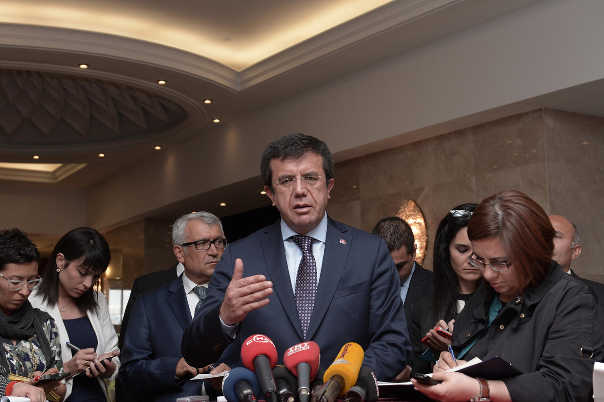 Türk-Türkmen İş Forumu
