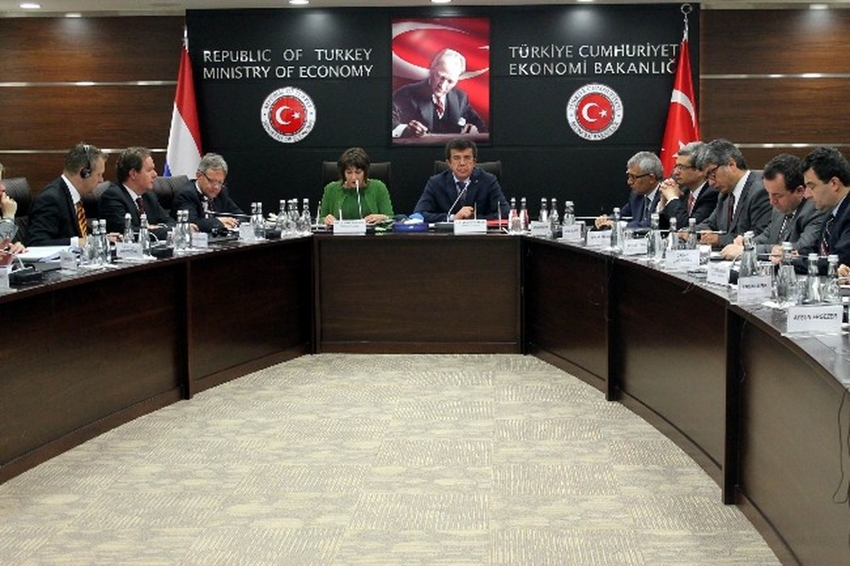 Türkiye ile Hollanda Arasında Jetco Anlaşması İmzalandı