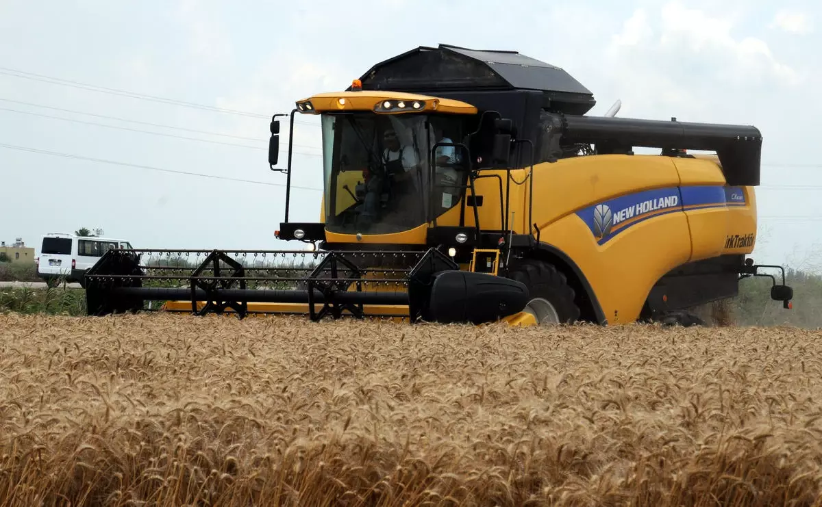 Türktraktör\'den "New Holland Tarla Günleri" Etkinliği