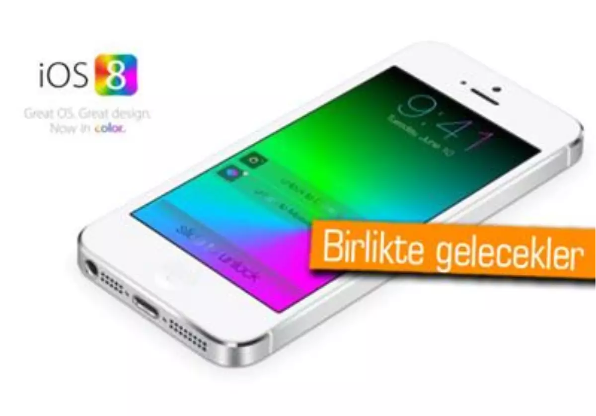 Wwdc 2014: İphone 6 ve İos 8 Ne Zaman Çıkıyor?