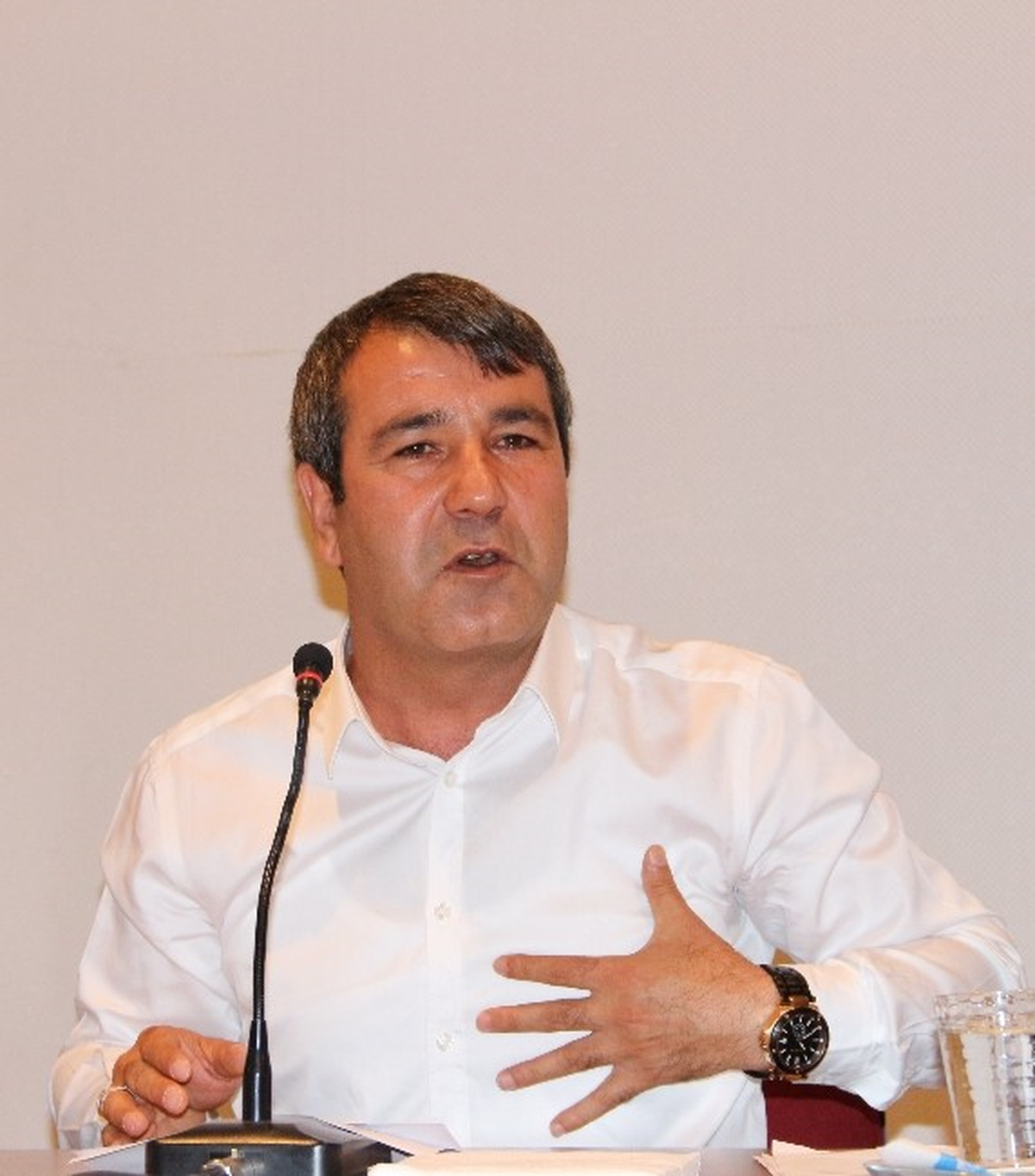 Yılmaz: "Bu Borçla 10 Fabrika Kurulur"