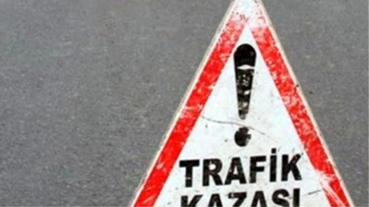 Yozgat\'ta Trafik Kazaları: 5 Yaralı