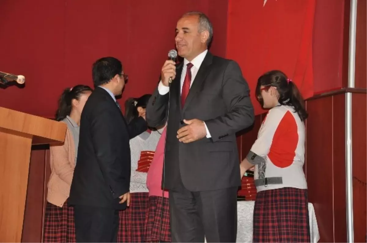 Yunus Emre Ortaokulu 'Hadis Ezberleme' Yarışması Düzenledi