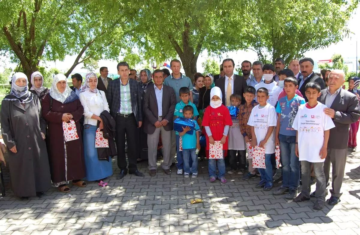 13. Uluslararası Lösemili Çocuklar Haftası