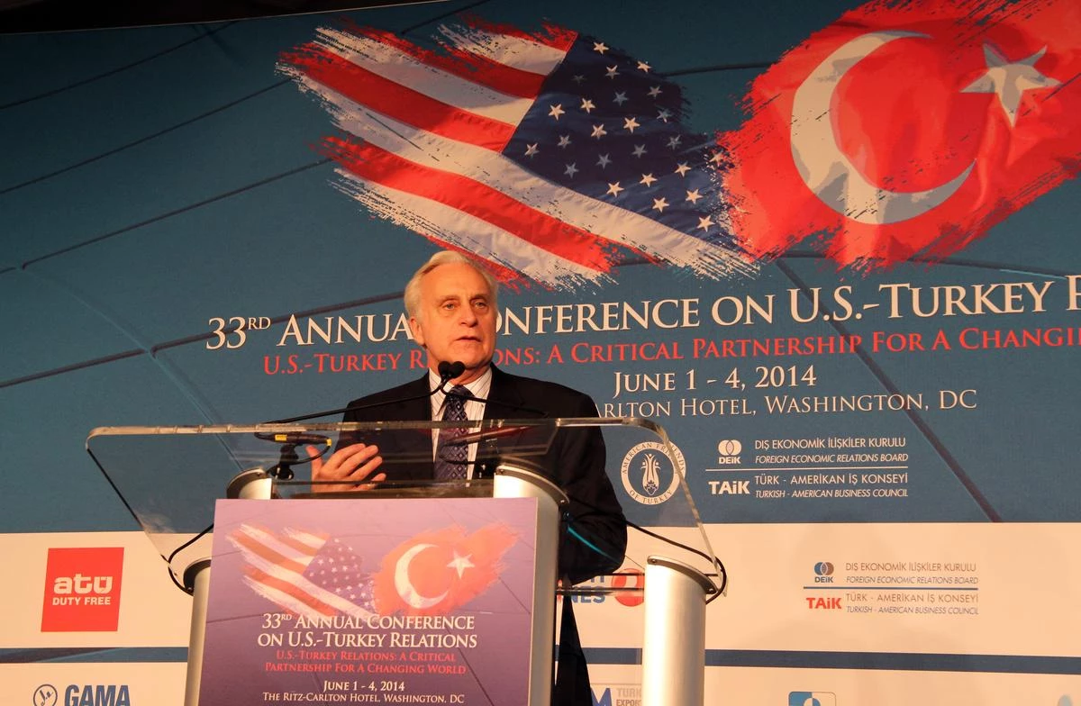 ABD\'nin Ankara Büyükelçisi Ricciardone Açıklaması