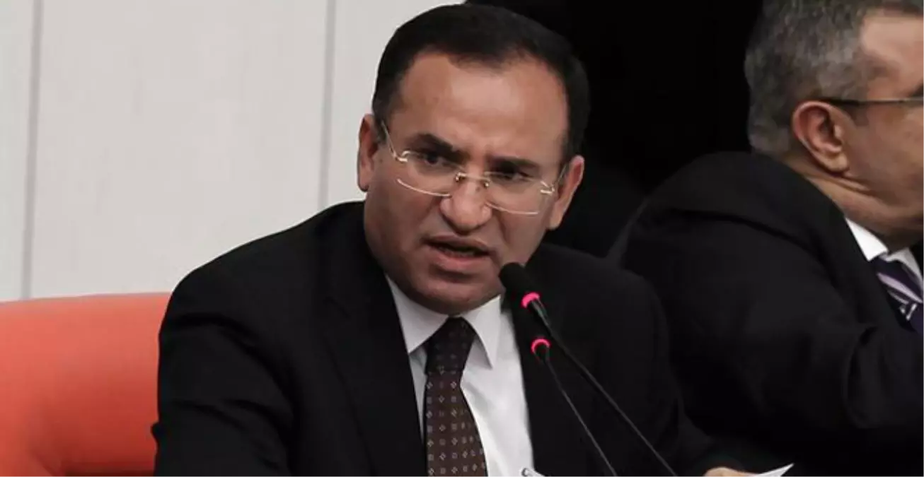 Adalet Bakanı Bozdağ\'dan Kardeş Eleştirisine Cevap