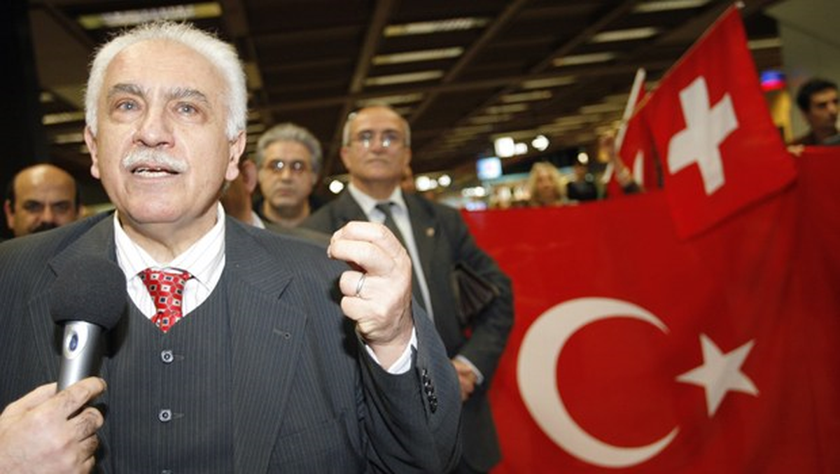 Aihm, Doğu Perinçek Kararını Yeniden İnceleyecek