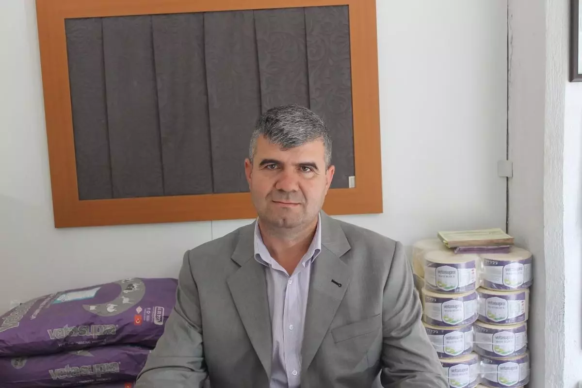 AK Parti Acıpayam İlçe Başkanı Oktay Oldu