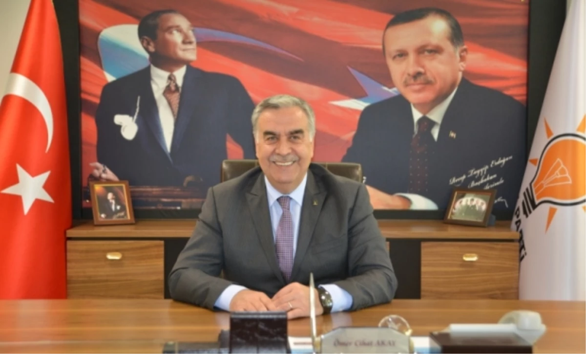 AK Parti İzmir Yönetimi de İstifa Etti