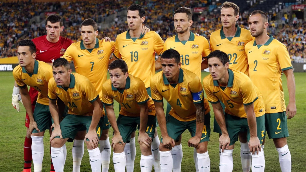 Avustralya\'nın Dünya Kupası Kadrosu Belli Oldu