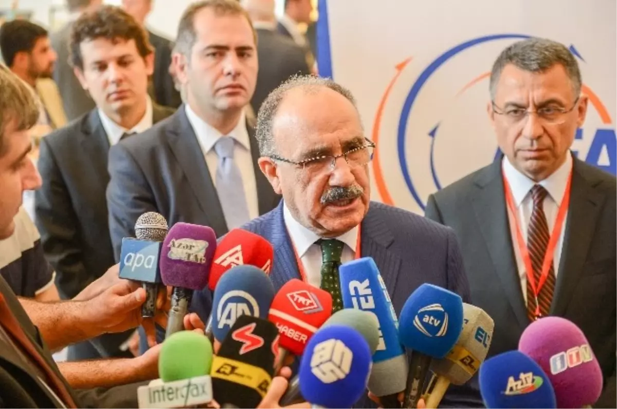 Beşir Atalay: "Nerede Afet, Felaket, İhtiyaç Olursa Türkiye Olarak Mutlaka Yardıma Koşuyoruz"