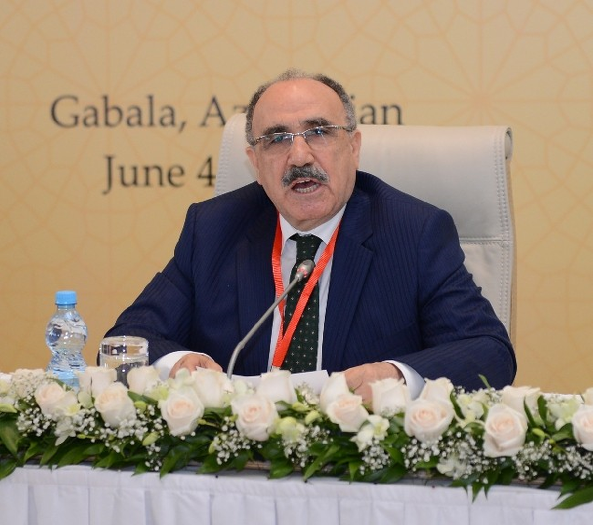 Beşir Atalay: "Soma Kazası Bölgemizdeki En Önemli Afetlerden Biri Olarak Adlandırılabilir"