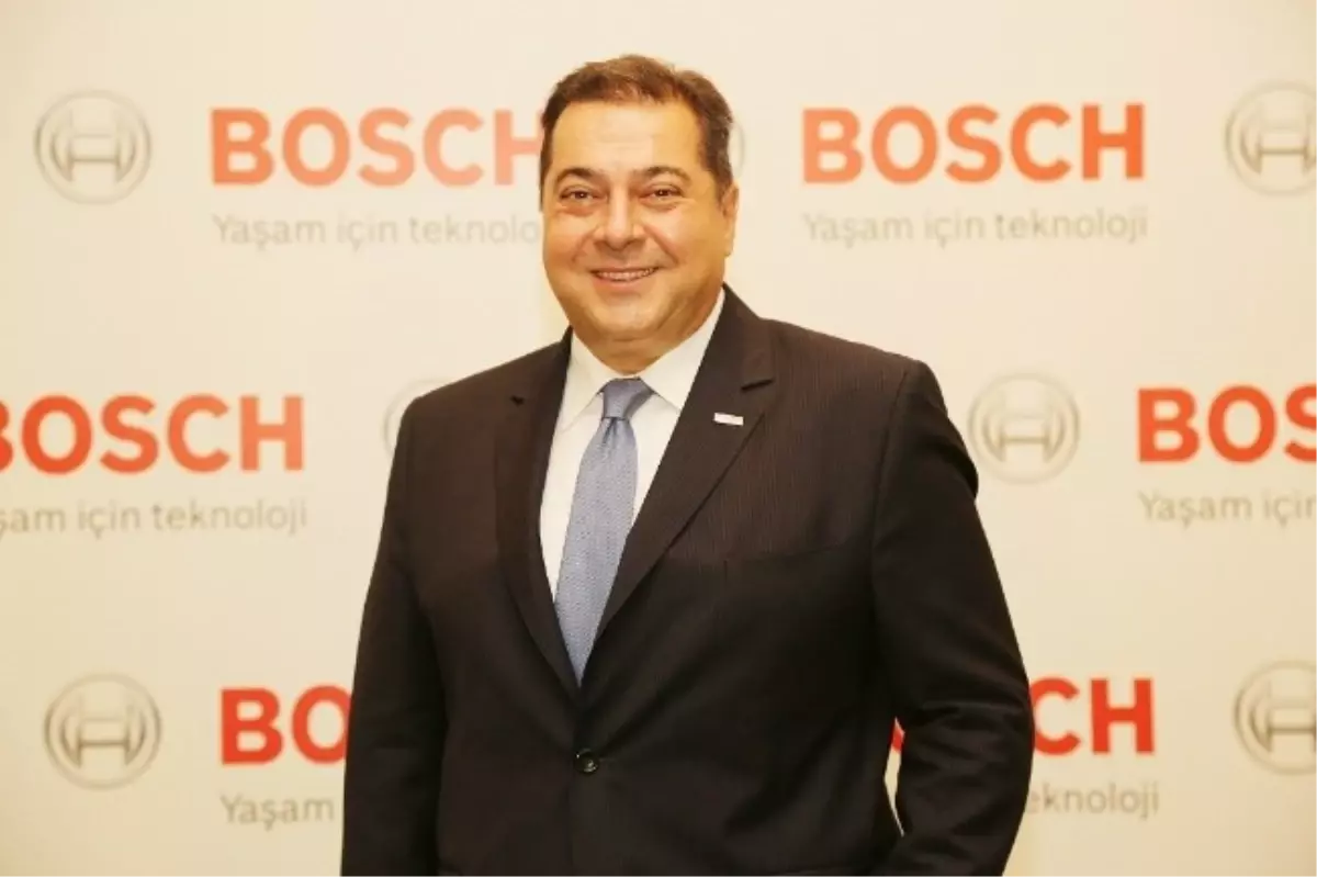 Bosch, Türkiye\'ye Yatırıma Devam Ediyor