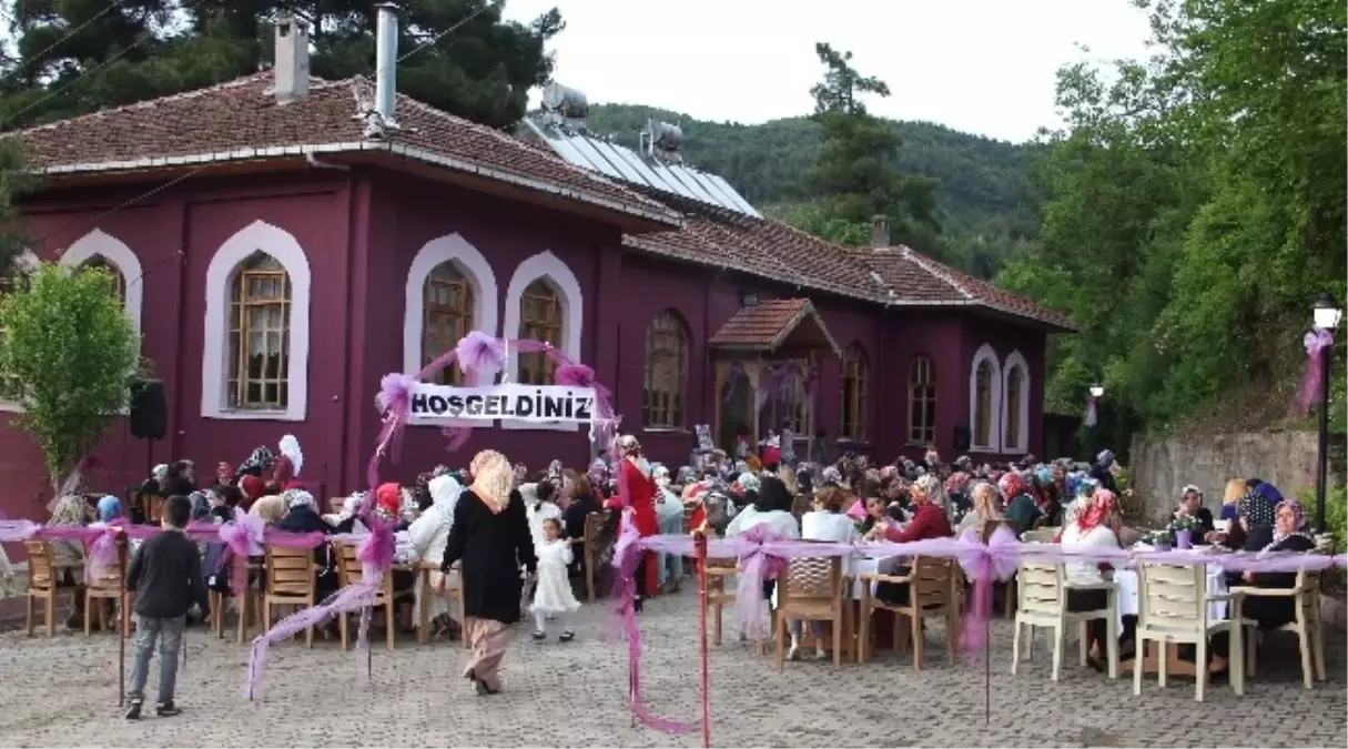 Bozkurtlu Hanımlar Yetimler İçin Bir Araya Geldi