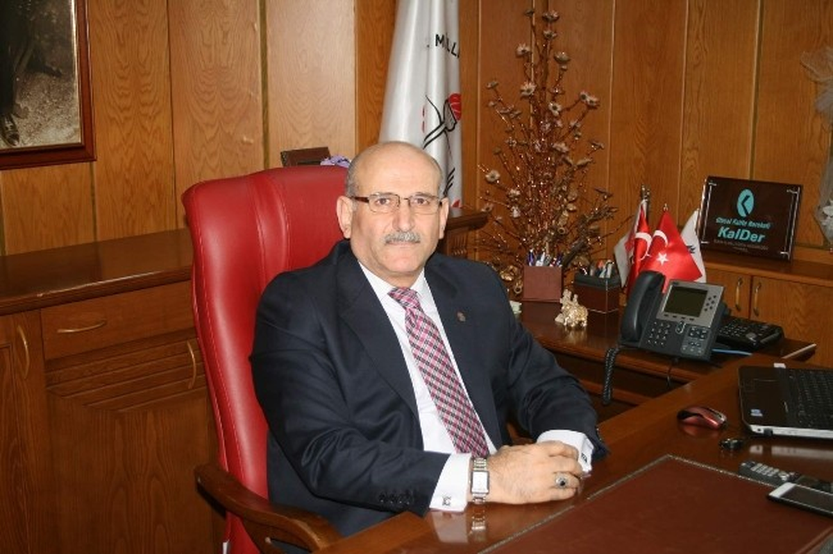 Bursa İl Milli Eğitim Müdür Vekili Mustafa Bilici Açıklaması