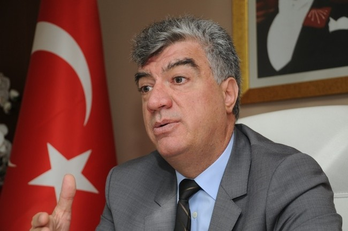 CHP\'li Engin\'den Başkanlara Teşekkür, Vali\'ye Sorular