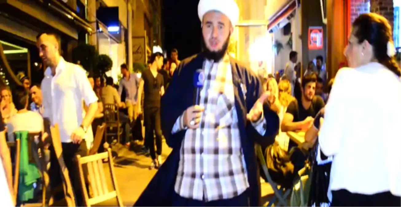 Cübbeli Muhabir Nişantaşı\'nda