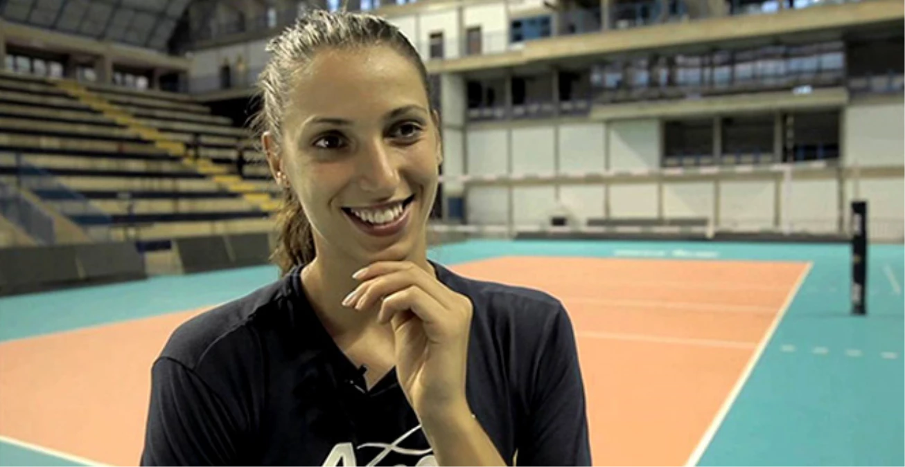 Dünya Sayı Rekortmeni Elitsa Vasileva Vakıfbank\'ta