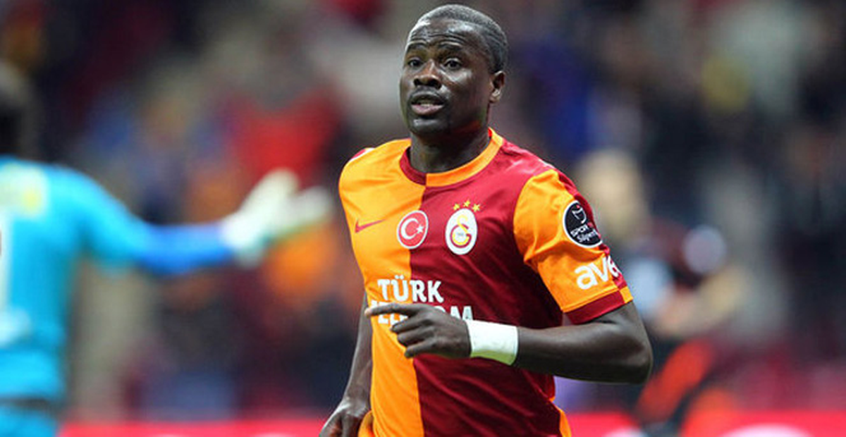 Eboue, Westham United\'a Gidiyor