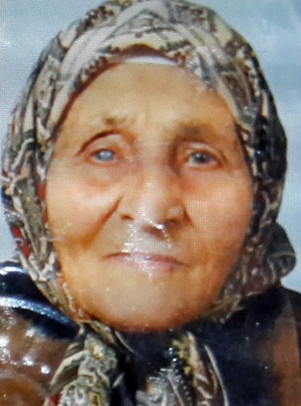 Evinin Balkonundan Düşen Yaşlı Kadın Öldü