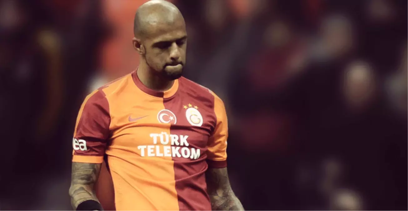 Felipe Melo: Las Vegas\'ta Kavga Haberleri Yalan