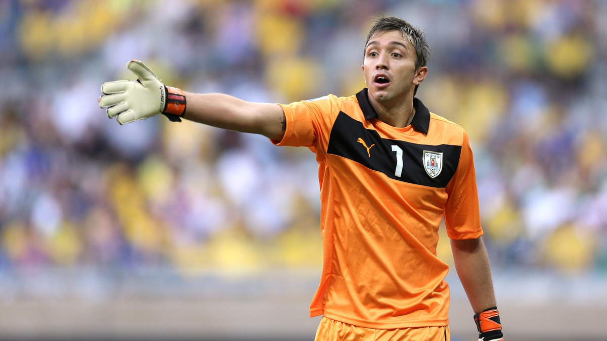 Galatasaray\'ın \'Fernando Muslera\' Planı