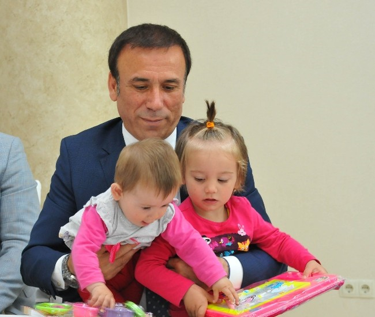 "Halkımızın İsteklerini Önemsiyoruz"