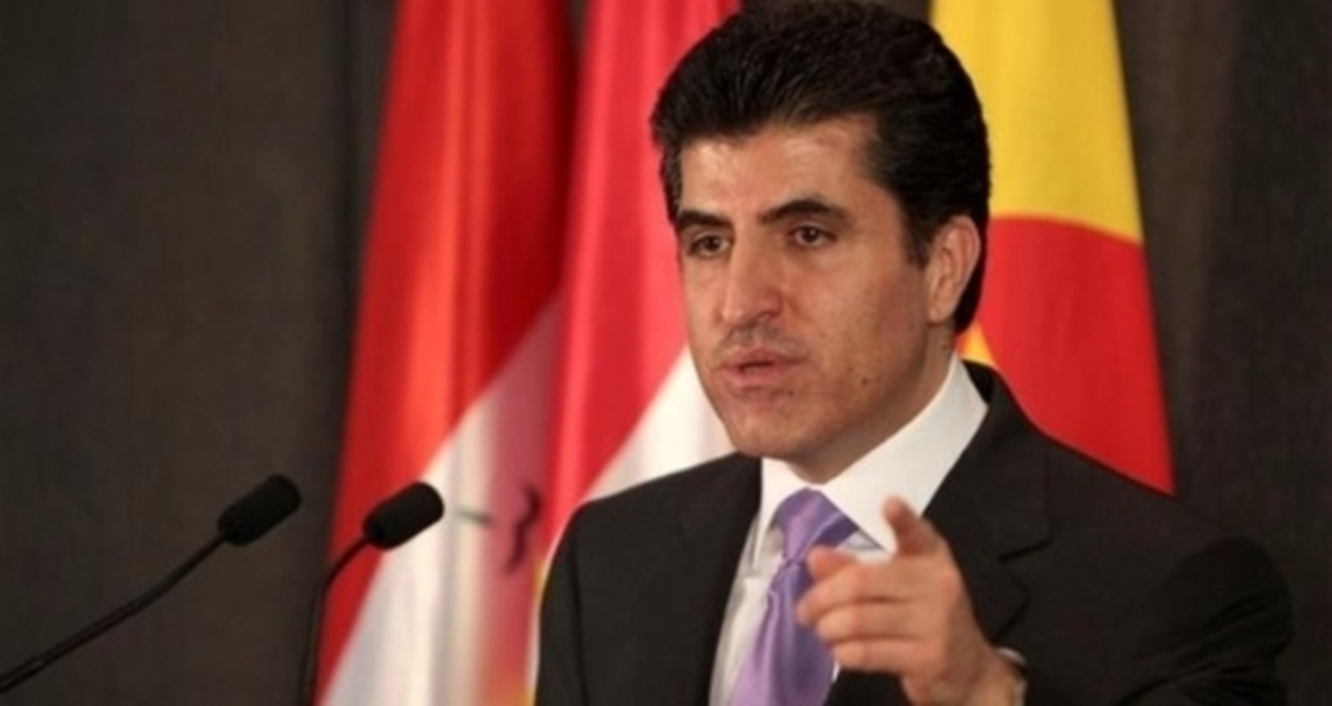 Ikby Başbakanı Neçirvan Barzani Açıklaması