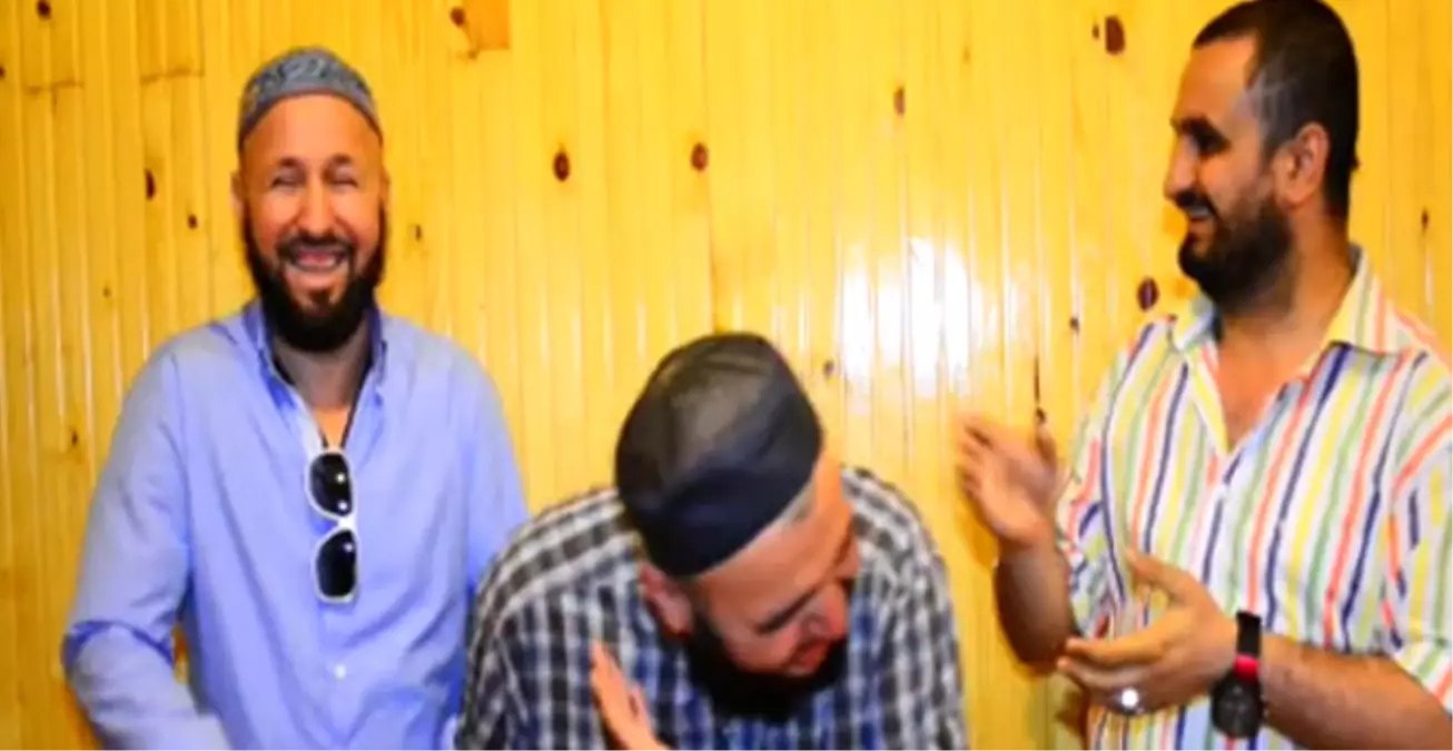 İsmailağa Cemaati\'nin Çekim Hataları