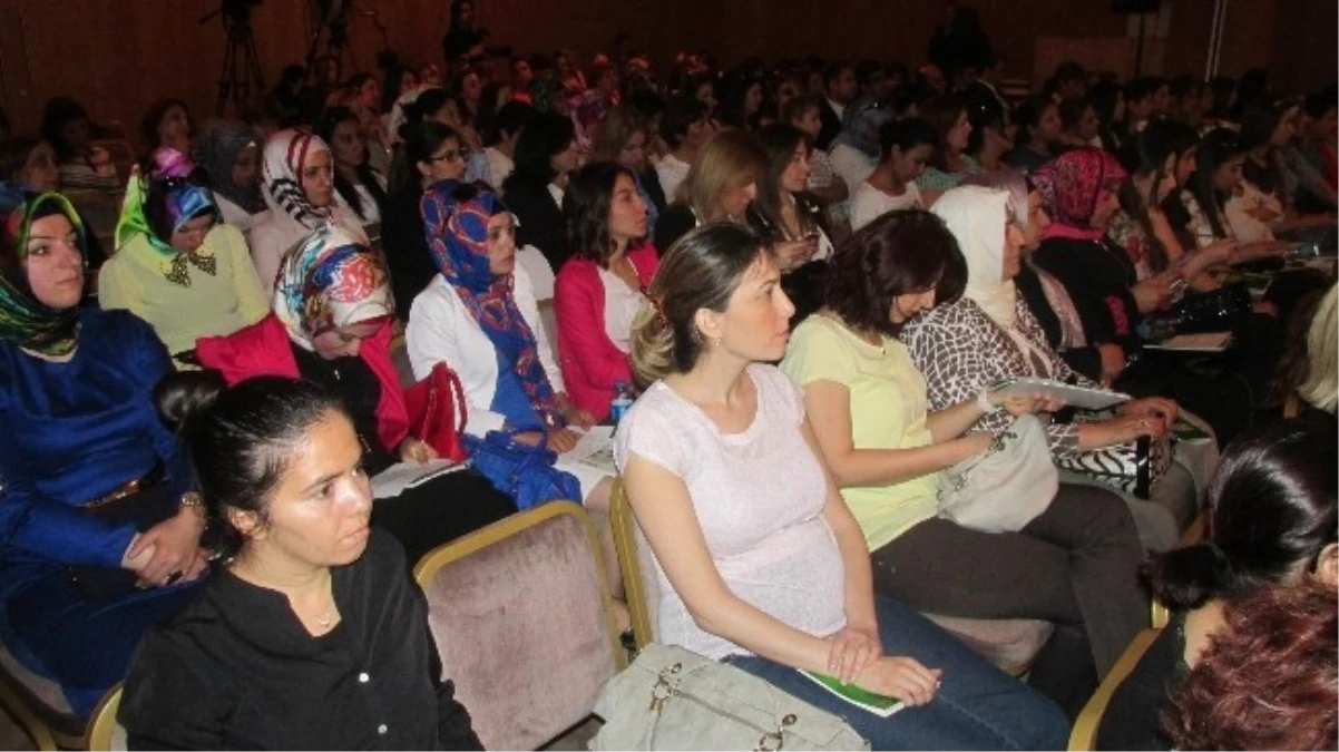 Kadın Girişimciler Diyarbakır\'da Bir Araya Geldi
