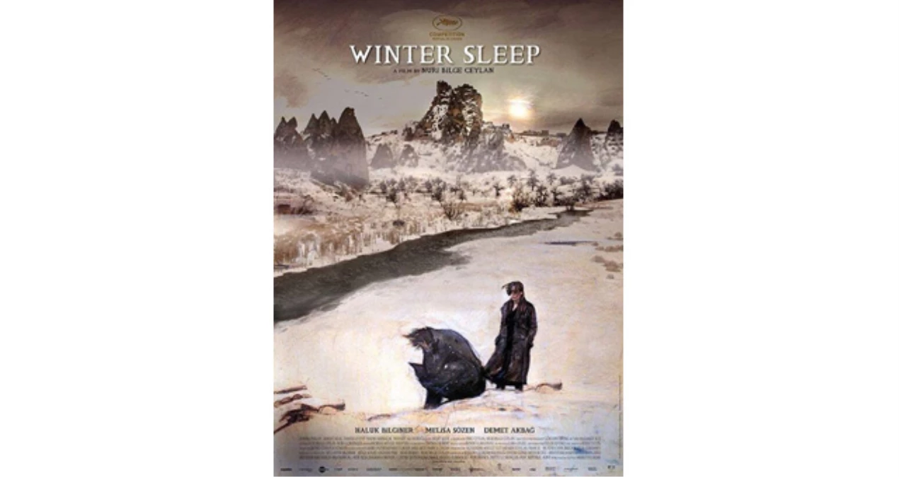 "Kış Uykusu" Filmi Sony CineAlta F65 ile Çekildi