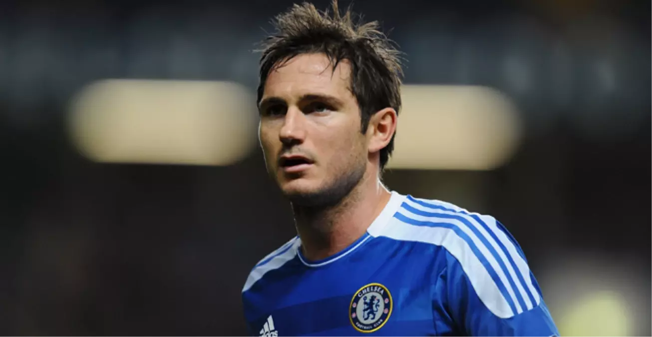 Lampard, ABD\'ye Yeşil Işık Yaktı