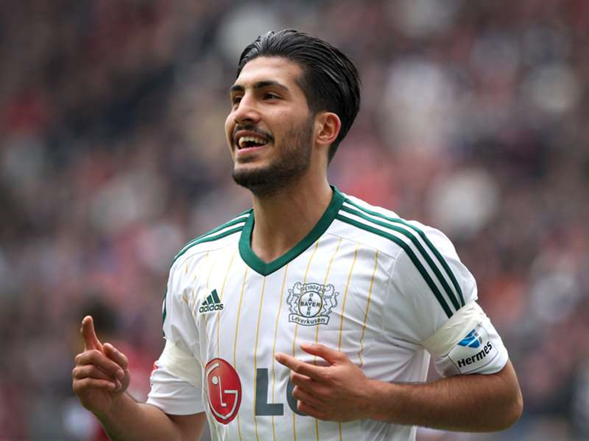 Liverpool\'dan Emre Can İçin Resmi Teklif Geldi