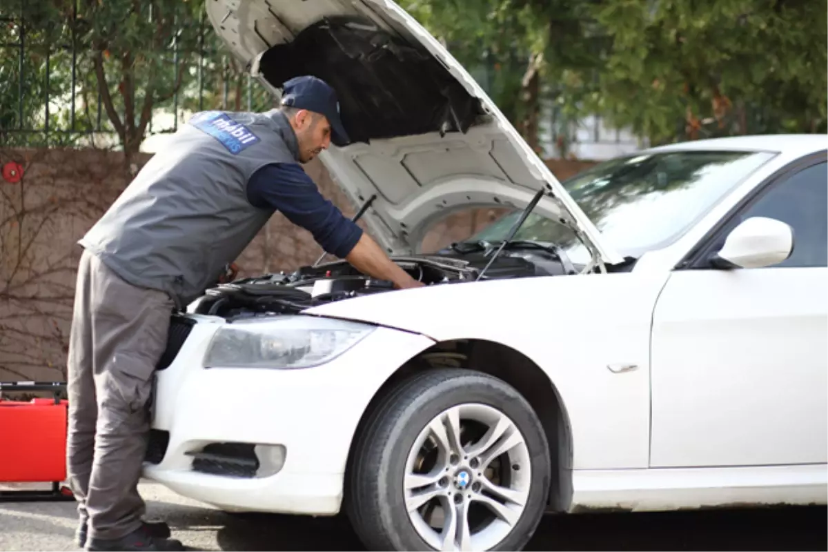 Mobil Oto Servis ile Oto Servisiniz Ayağınıza Geliyor