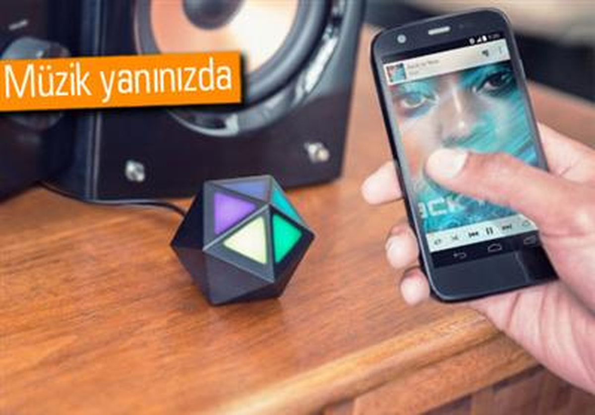 Motorola\'dan Kablosuz Müzik Çözümü