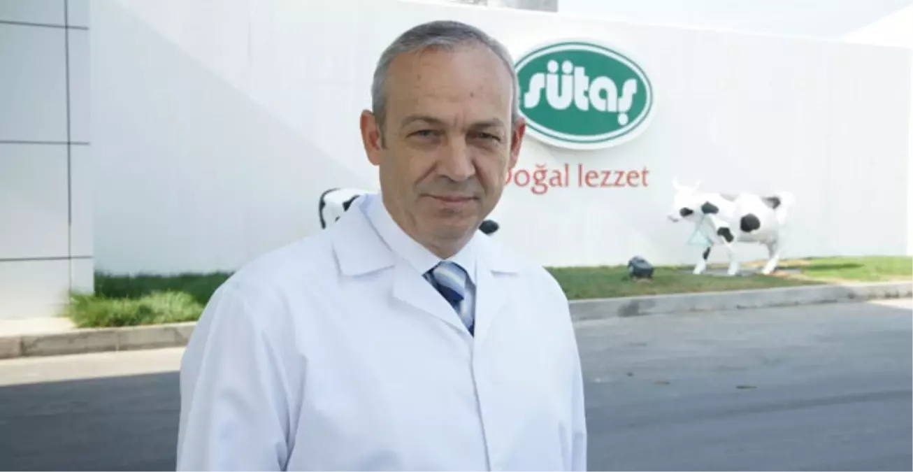 Muharrem Yılmaz: Sütaş Haberleri Kasıtlı Olarak Yapıldı