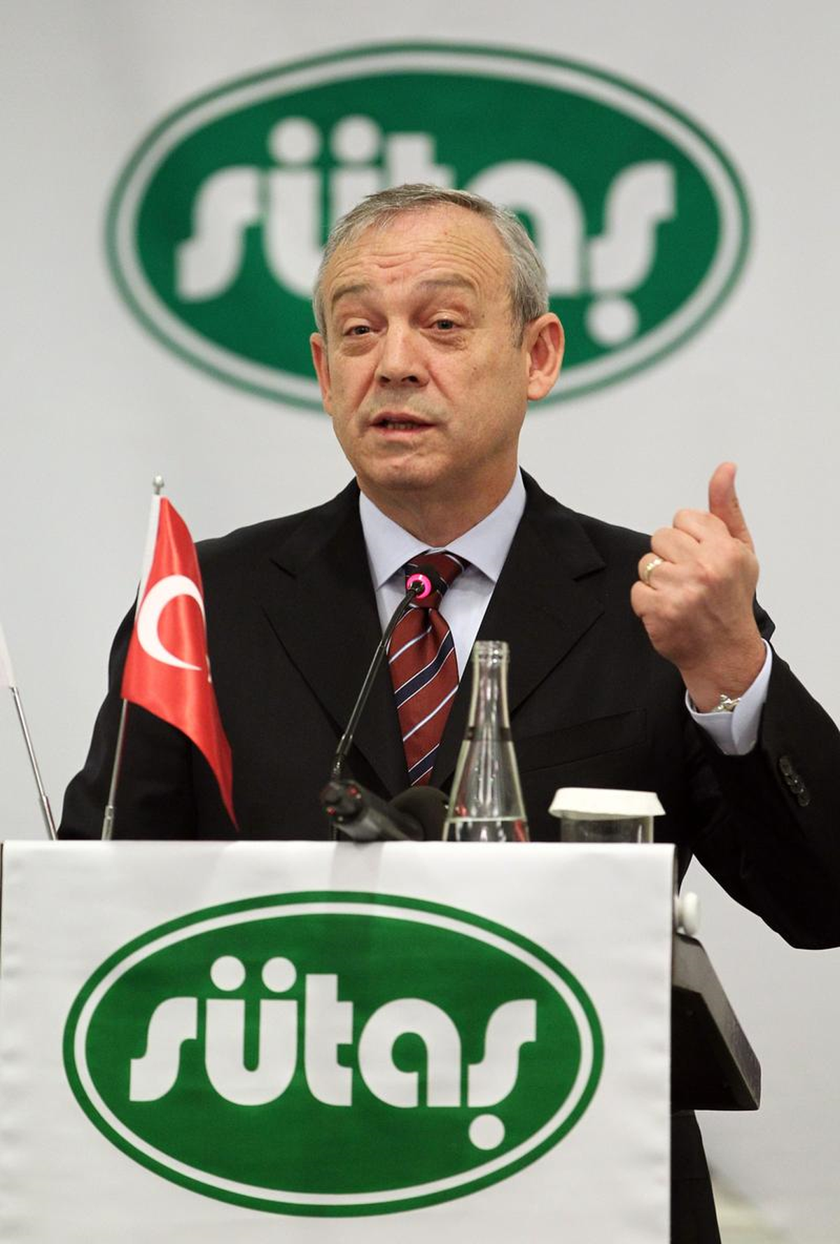 Muharrem Yılmaz, TÜSİAD Başkanlığından İstifa Etti