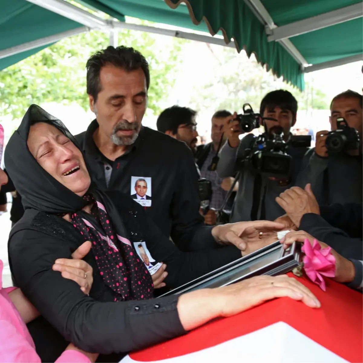 Öğrencisi Tarafından Darp Edildiği Öne Sürülen Müdür Yardımcısı