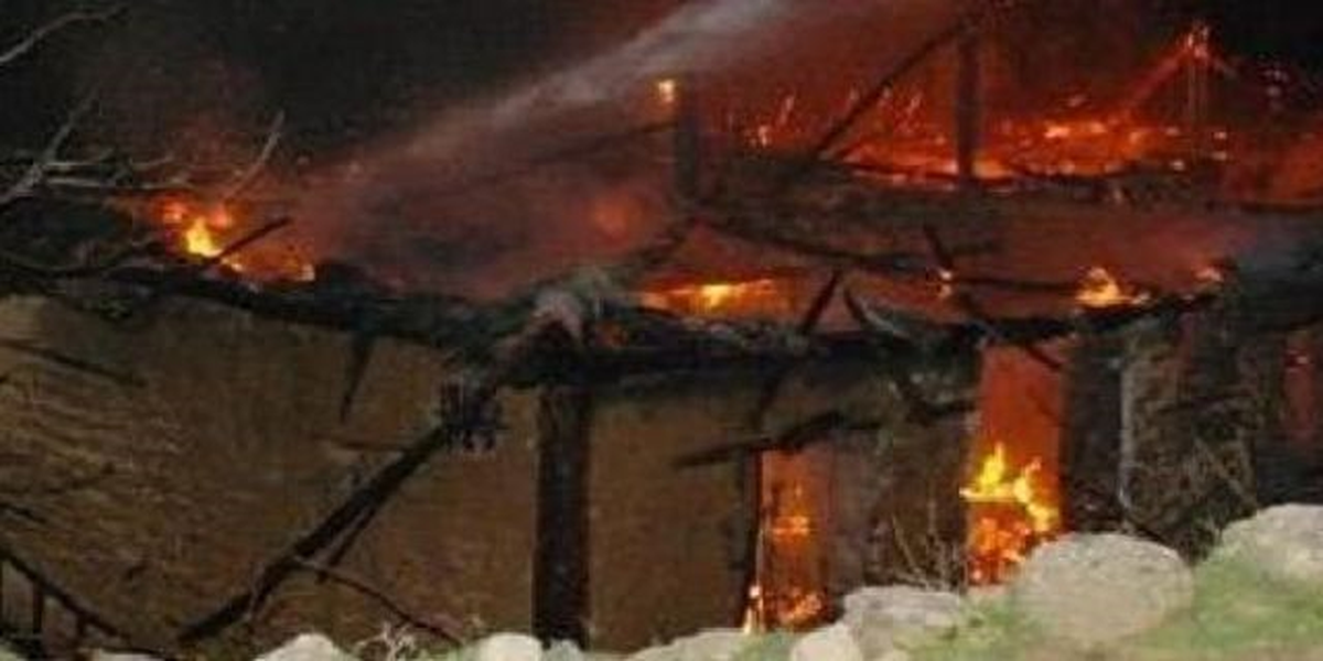 Önce Evini, Sonra Ağabeyini Kaybetti