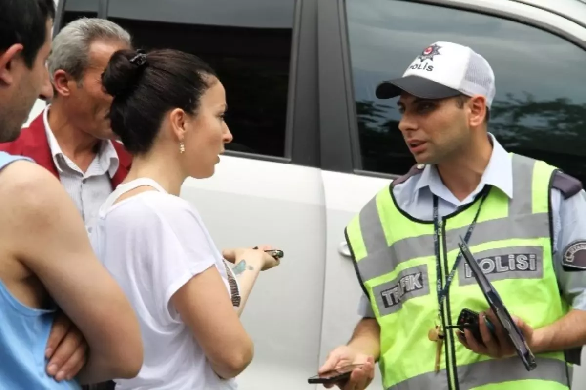 Ünlü Oyuncu Arabasını Bıraktı, Döndüğünde Şok Yaşadı