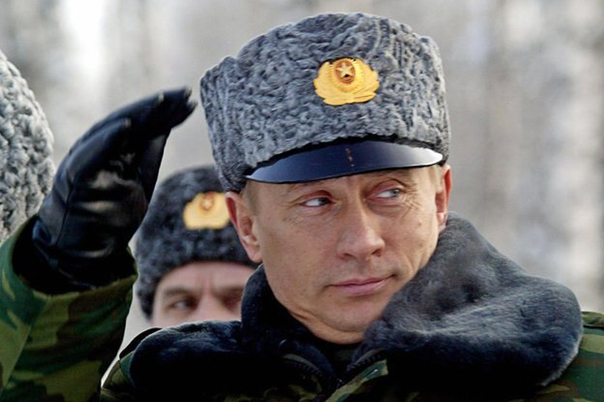 Putin: Ukrayna\'da Rus Askeri Yok