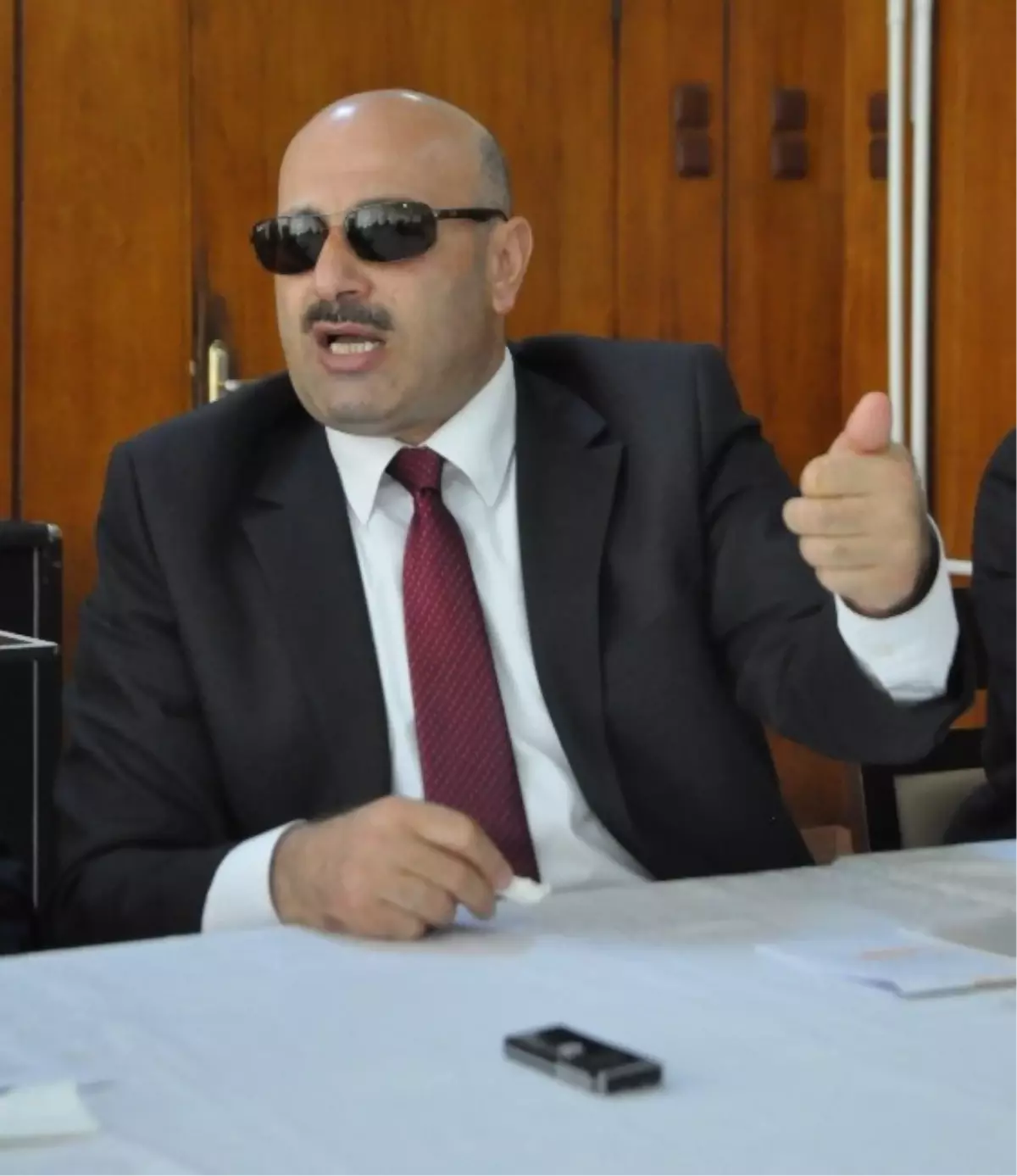 Sakarya Orman Bölge Müdürü Hasan Türkyılmaz Açıklaması