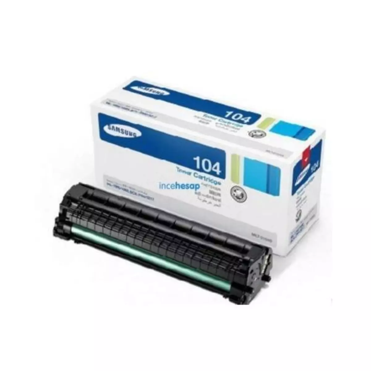 Samsung Ml-1660 (1.5k) (1660/scx 3200)d104s Toner