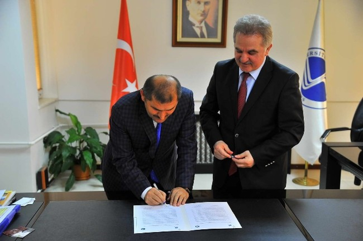 SAÜ ile Sakarya Ticaret Borsası İşbirliği Yapacak