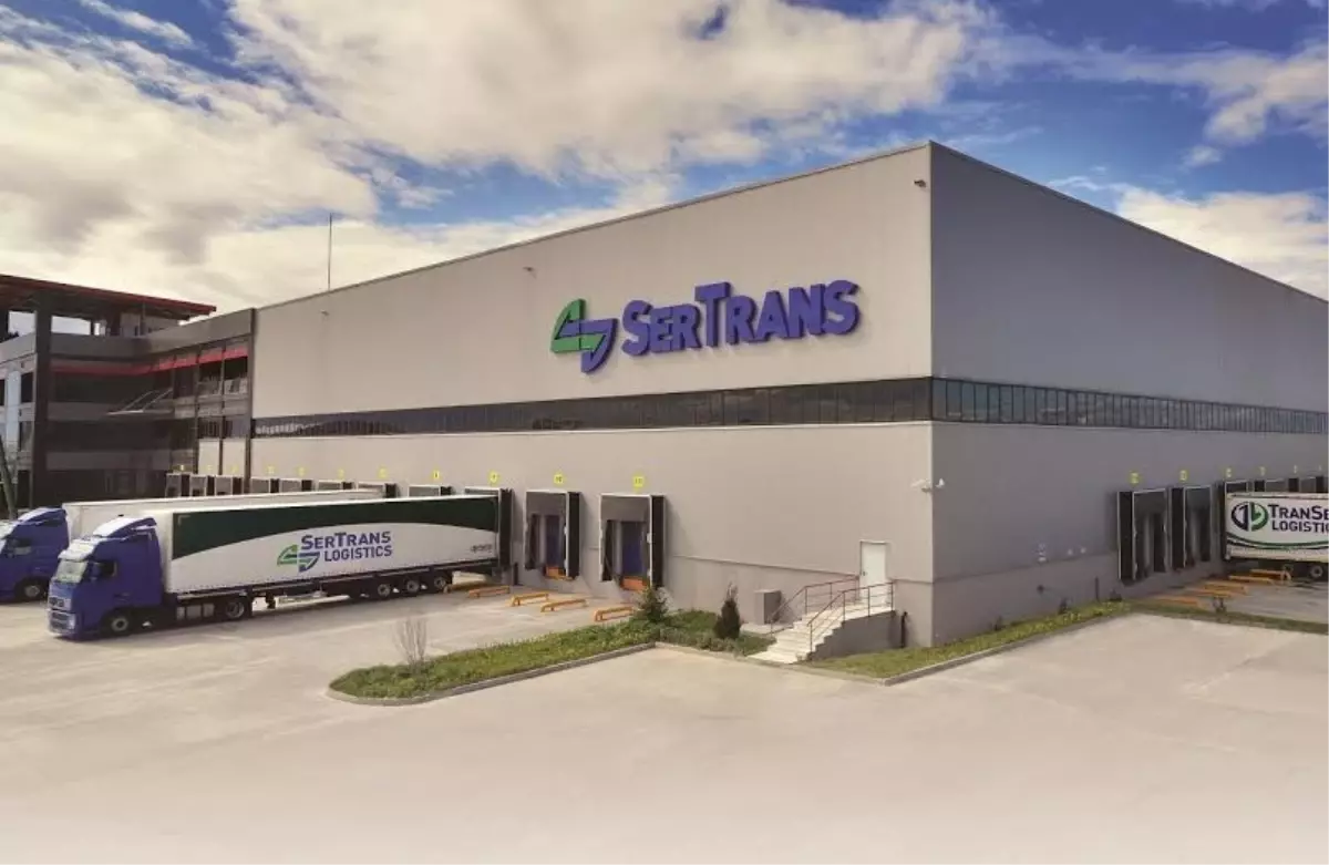 Sertrans Logistics Ukrayna Direkt Hattını Açtı