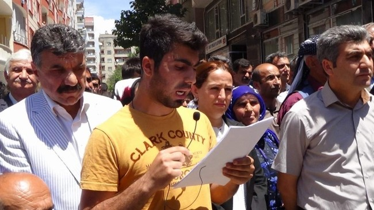 Siirt\'te Kck Operasyona Tepki